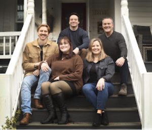 Frey Family